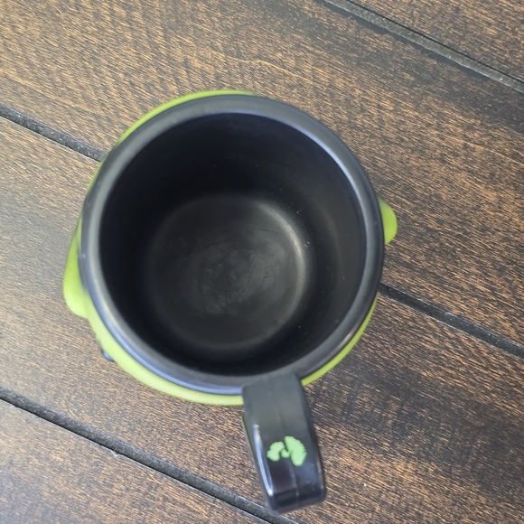 1996 The Haunted Mask Goosebumps Plastic Mug Cup HEI Parachute Press - Picture 10 of 14